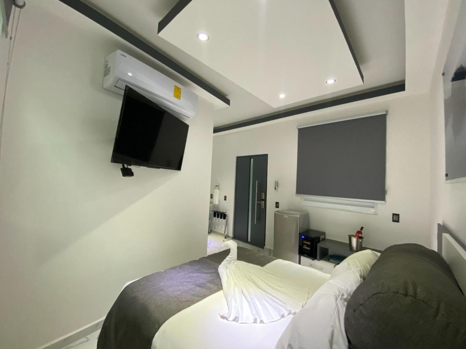 Hotel Boutique M&F Tequisquiapan Zewnętrze zdjęcie